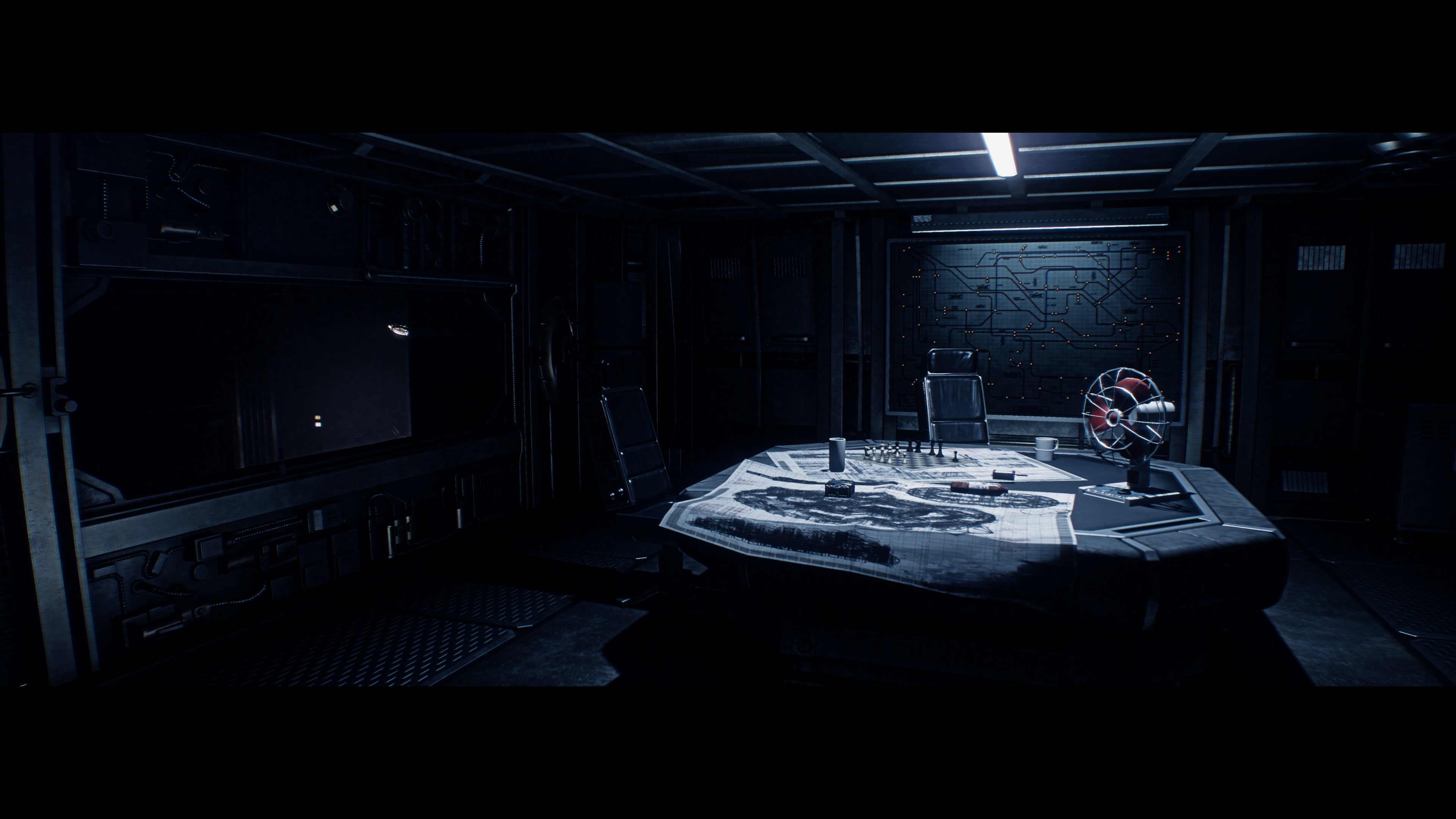 Alien Isolation Screenshot